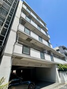 メゾンドールＦの外観