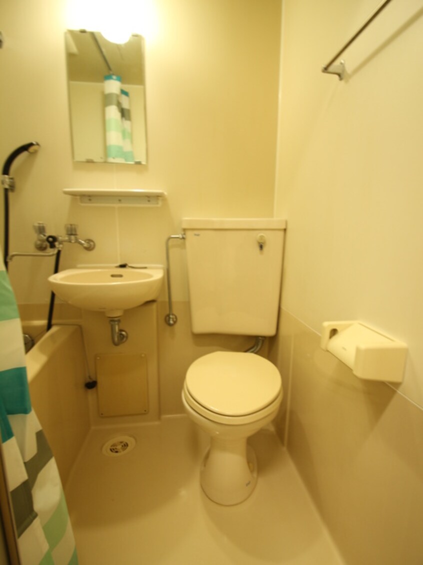 トイレ 八千代サンハイツ