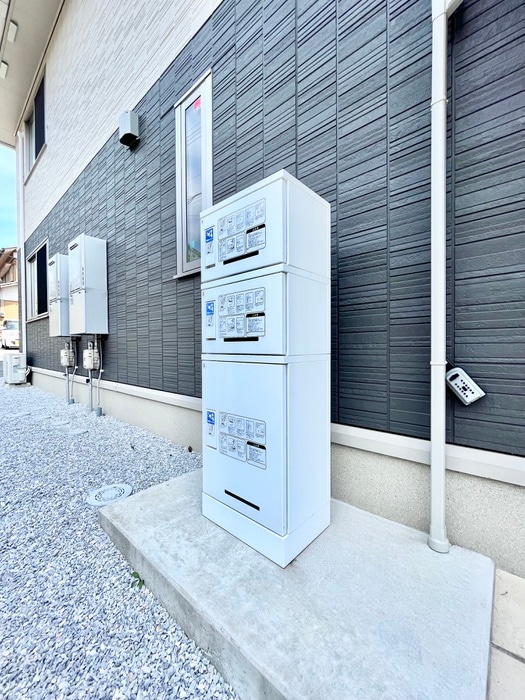 建物設備 Ｄ-room的場