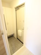 玄関 Ｄ-room的場