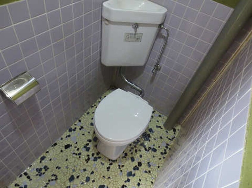 トイレ 上野スカイハイツ