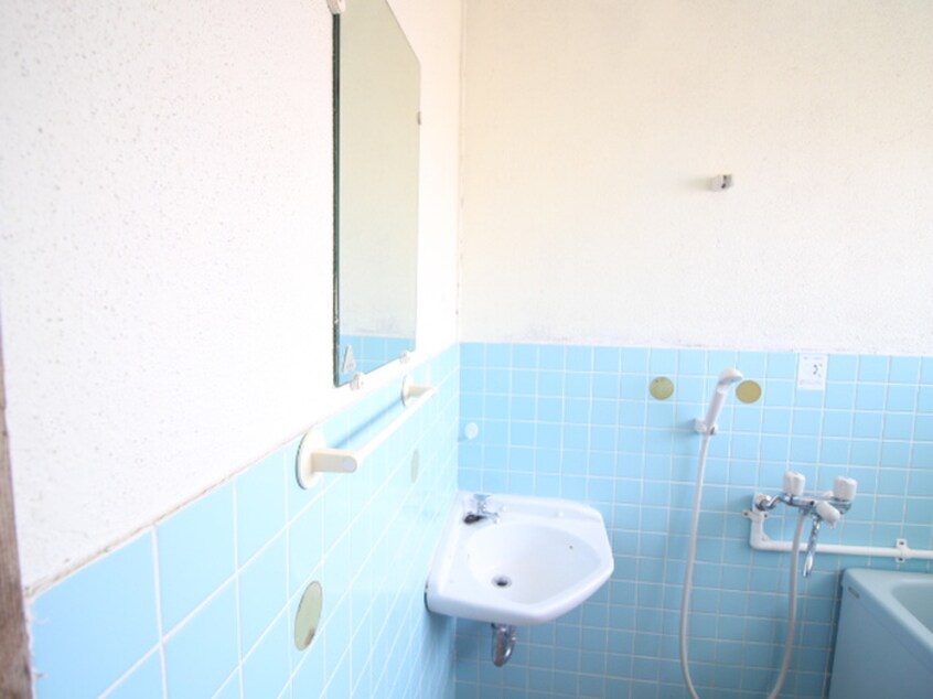 洗面 上野スカイハイツ