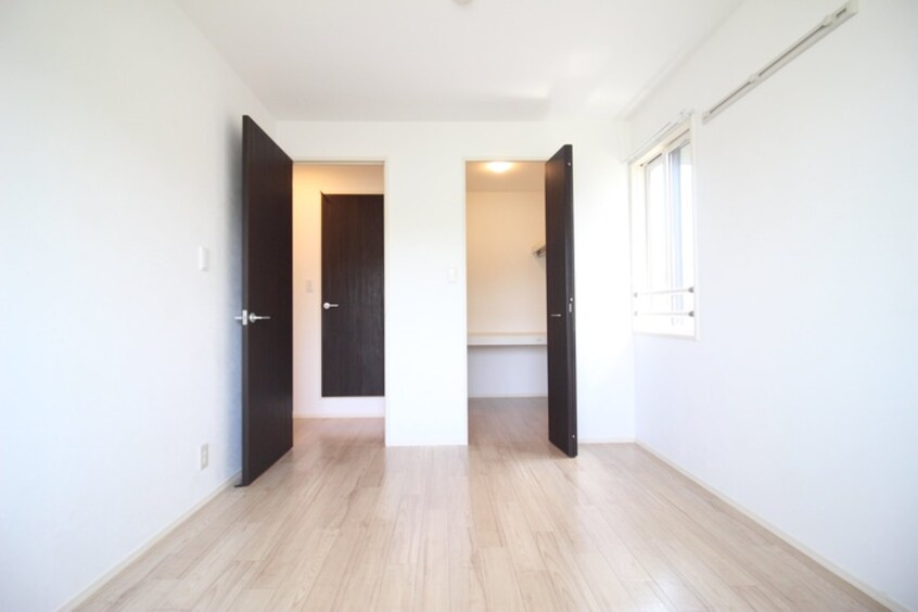 室内からの展望 ヴィラコンフォ－ルⅢＢ棟