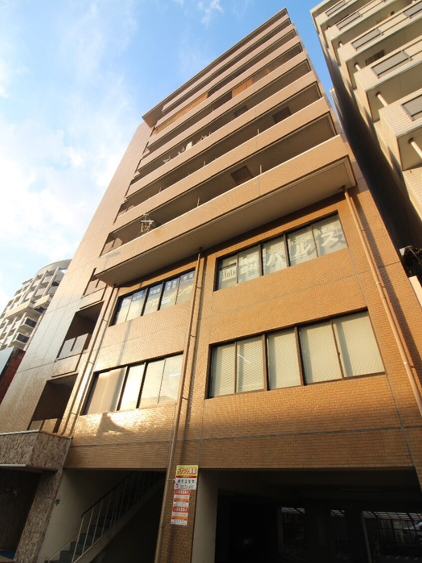 外観写真 ベルファース天神南