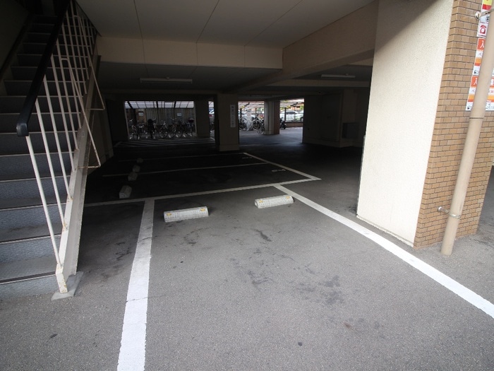 駐車場 ベルファース天神南