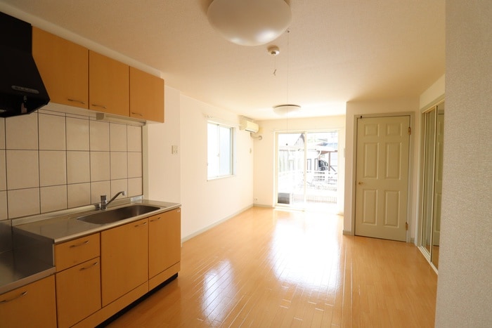 キッチン グリーンハイムIV