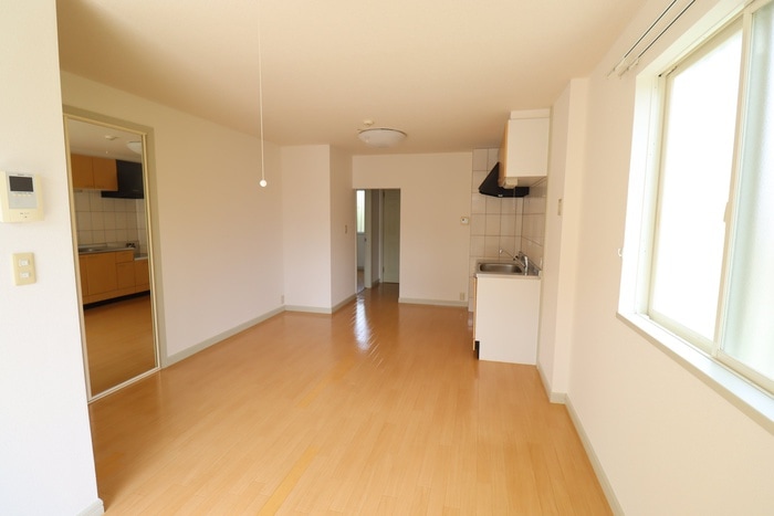 居室 グリーンハイムIV