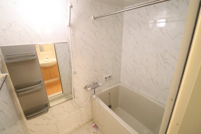 バス／シャワールーム等 グリーンハイムIV