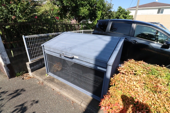 建物設備 グリーンハイムIV