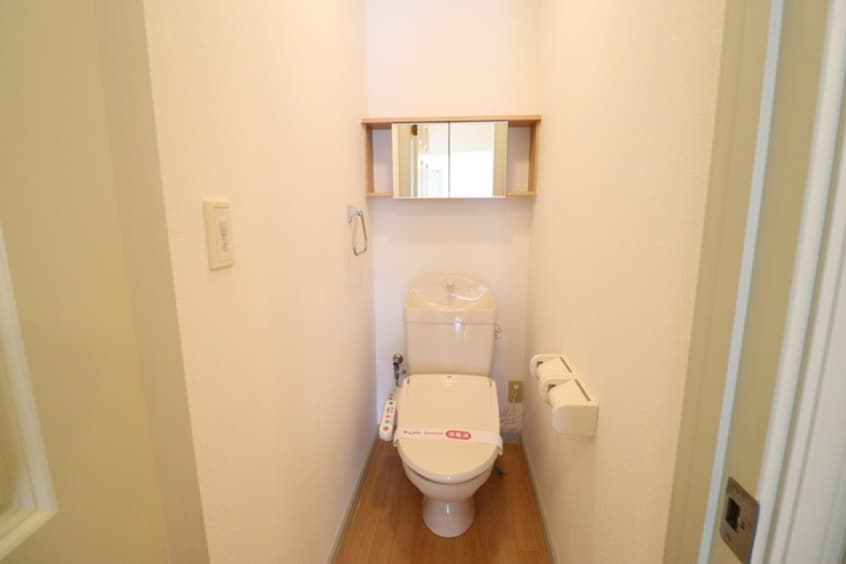 トイレ グリーンハイムIV