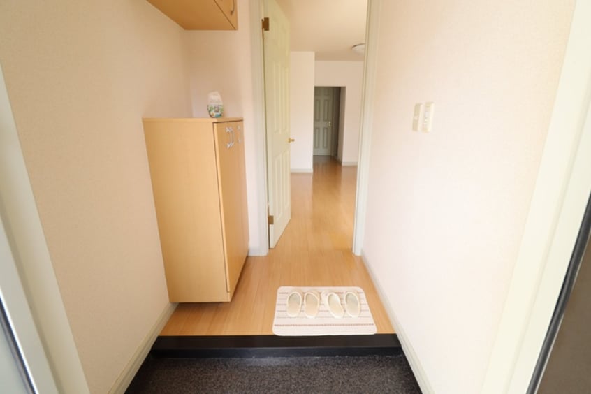 玄関 グリーンハイムIV