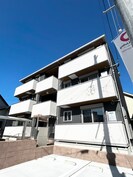 D-ROOM中原西の外観