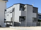 F-closerの外観