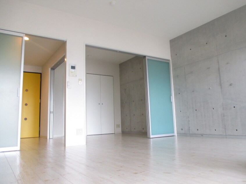 居室 サクラノマド