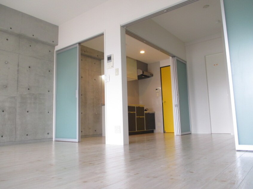 内観写真 サクラノマド