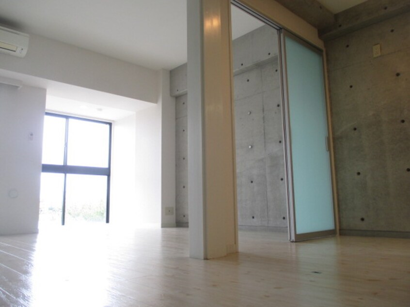 室内からの展望 サクラノマド