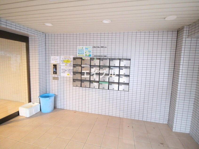 建物設備 プルミエ国分