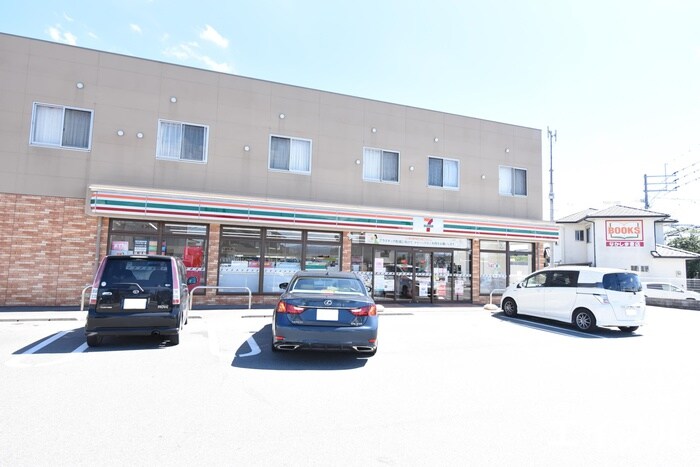 セブンイレブン久留米国分町店(コンビニ)まで758m プルミエ国分