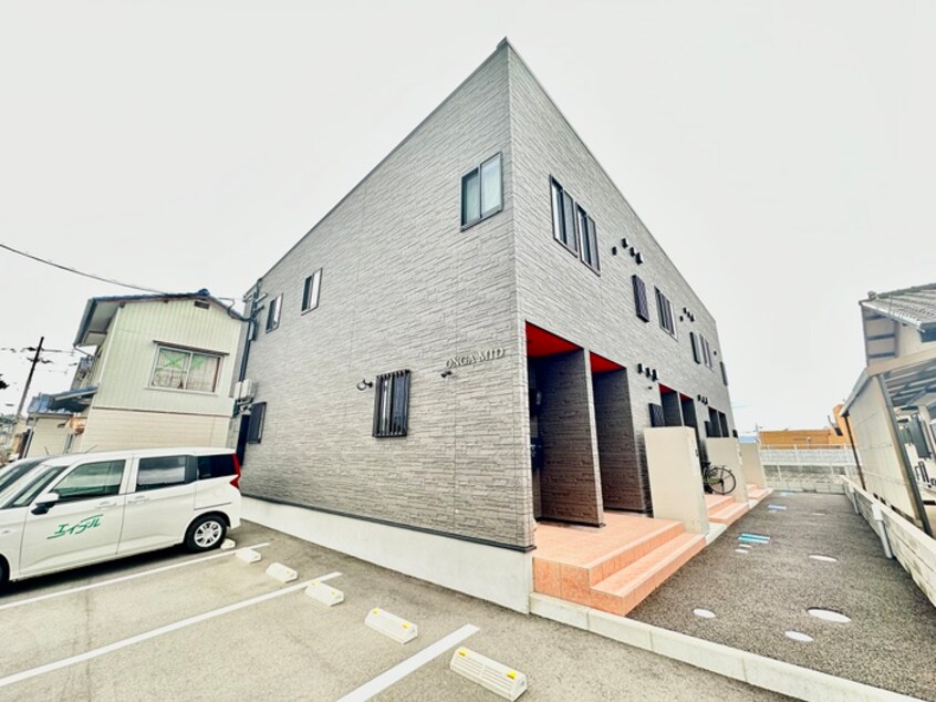 外観写真 ＯＮＧＡ・ＭＩＤ