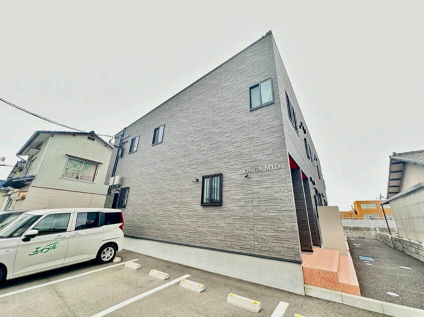 外観写真 ＯＮＧＡ・ＭＩＤ