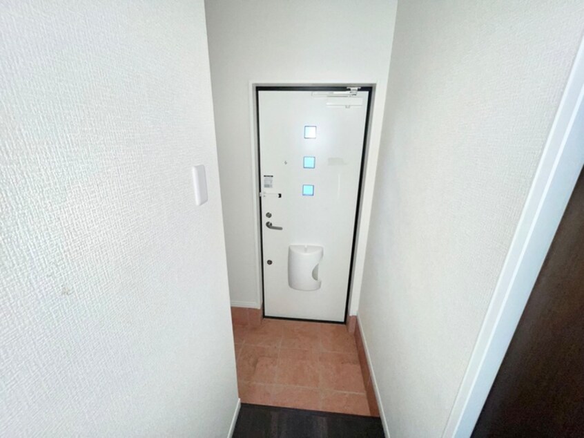 玄関 ＯＮＧＡ・ＭＩＤ