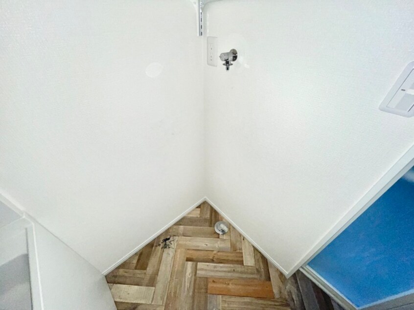 洗濯機置場 ＯＮＧＡ・ＭＩＤ