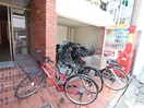 駐輪場 プルミエ東和町