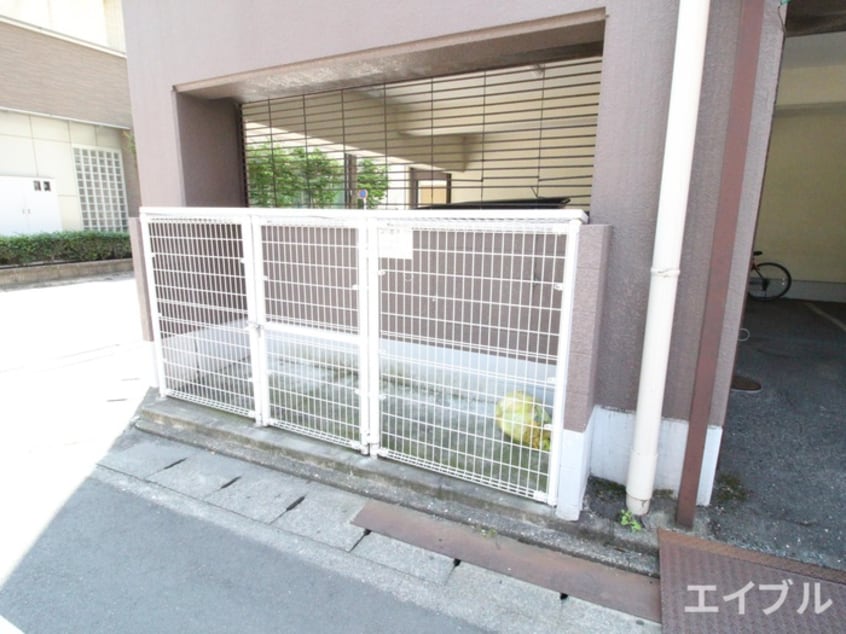建物設備 プルミエ東和町
