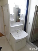 洗面 プルミエ東和町