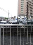 室内からの展望 プルミエ東和町