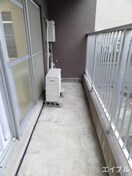 ベランダ・バルコニー プルミエ東和町