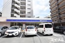ローソン久留米大手町(コンビニ)まで196m プルミエ東和町