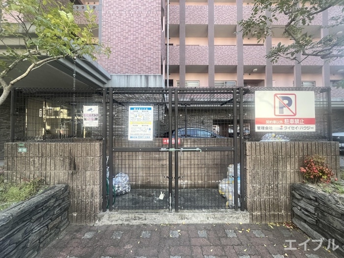 建物設備 オーパス・ワン