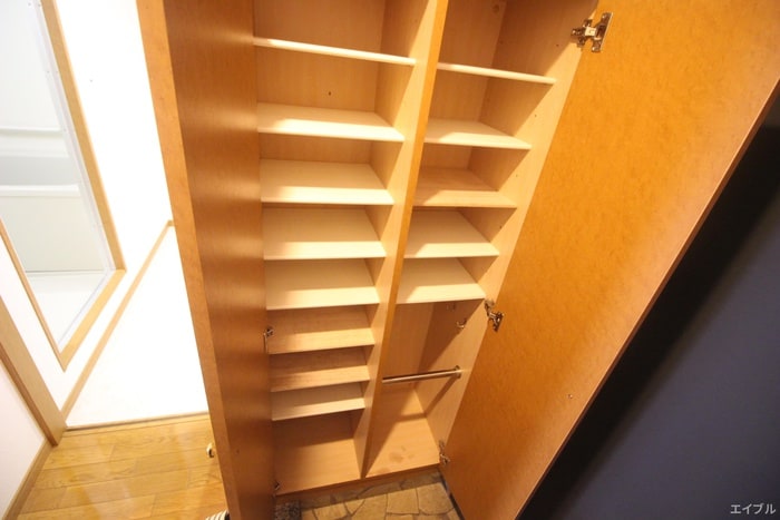 靴箱 オーパス・ワン