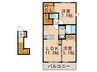 Ｌｉｖａｂｌｅ　Ｈｏｕｓｅ 2LDKの間取り