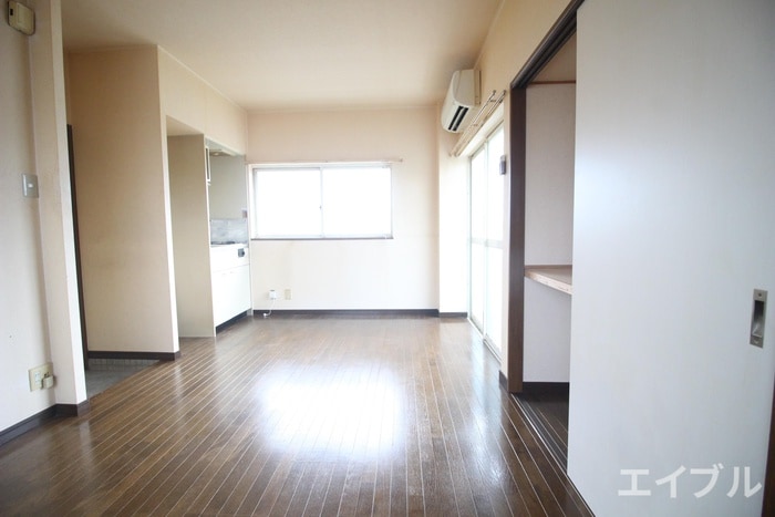 内観写真 サンセール片縄