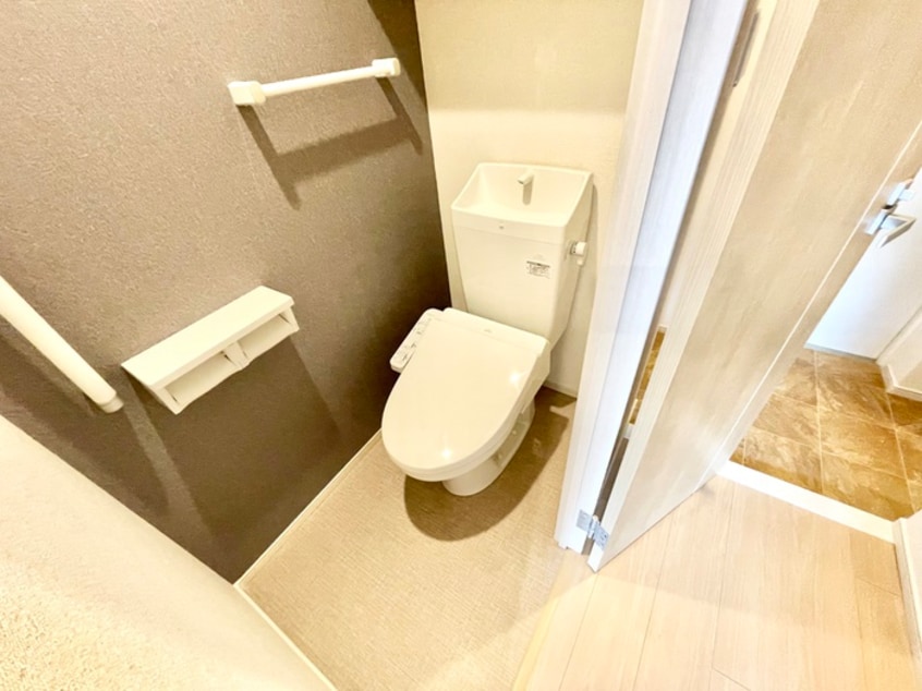 トイレ ロータス青山　Ⅰ