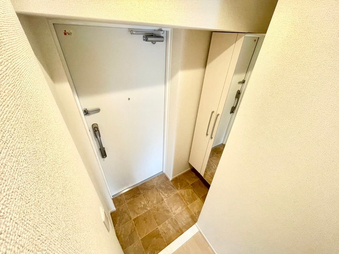 玄関 ロータス青山　Ⅰ