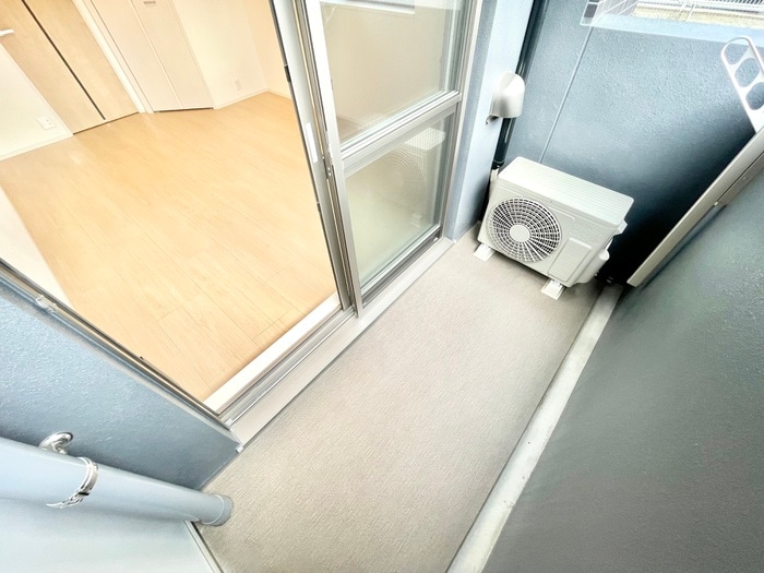 ベランダ・バルコニー ロータス青山　Ⅰ