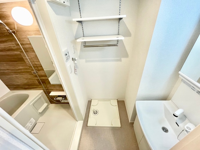 洗濯機置場 ロータス青山　Ⅰ