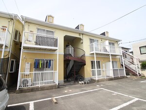 スカイハイツ内橋ⅠC棟