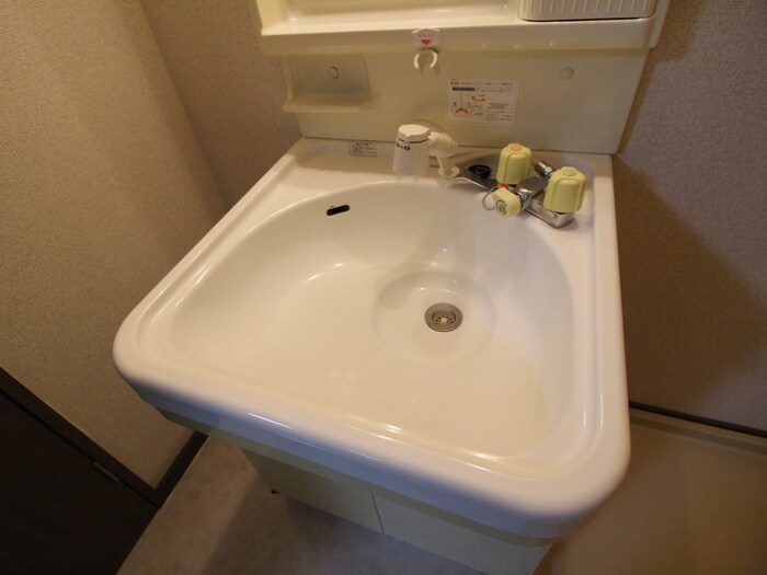 洗面 スカイハイツ内橋ⅠC棟
