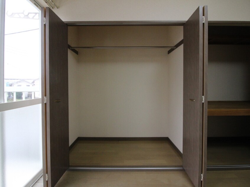 収納 スカイハイツ内橋ⅠC棟