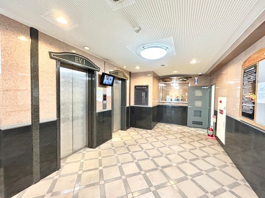 建物設備 ロイヤルマキシム