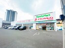 ﾌｧﾐﾘｰﾏｰﾄﾄﾞﾗｯｸﾞｲﾚﾌﾞﾝ北方店(ドラッグストア)まで350m ロイヤルマキシム