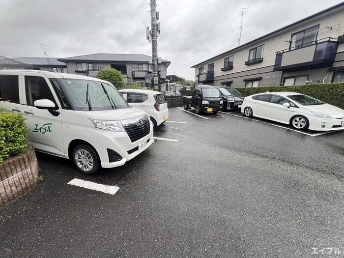 駐車場 シャンブル三浦Ｂ