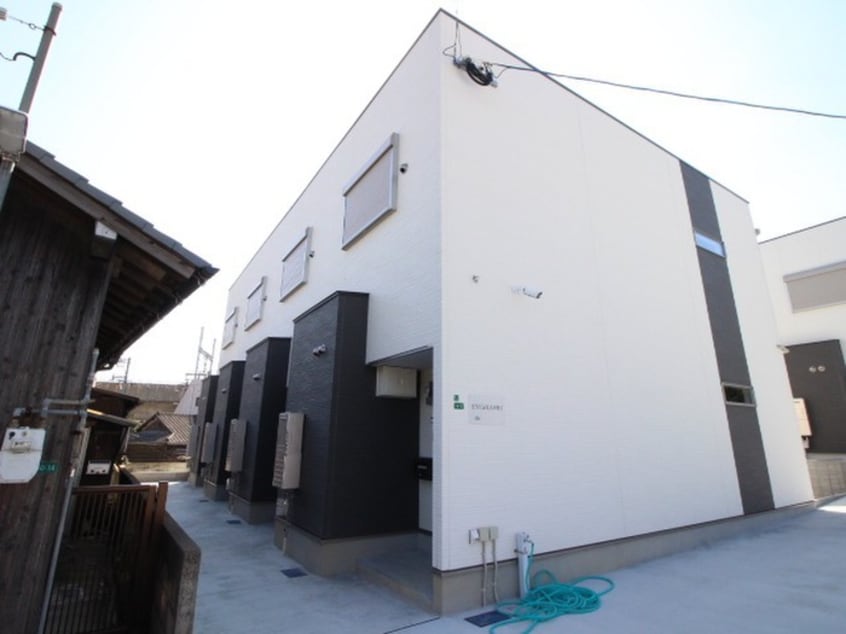 外観写真 EMIREA日明Ⅰ