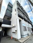 レジデンシャル枝光駅前の外観