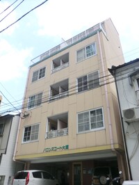 バロンズコート大濠