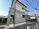 シャンブル三浦Ａの外観
